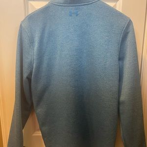 Under armour cold gear 1/2 zip